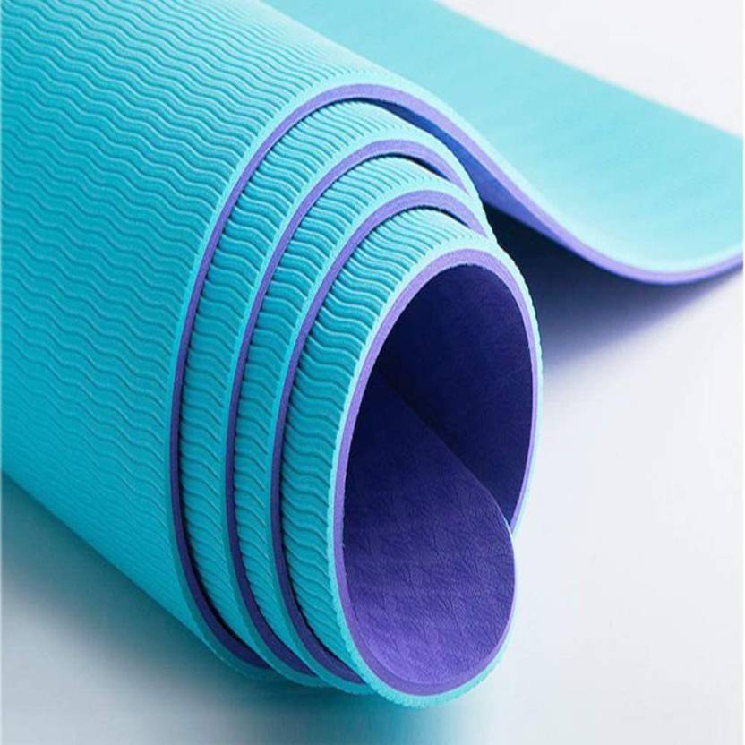 keep your yoga mat clean