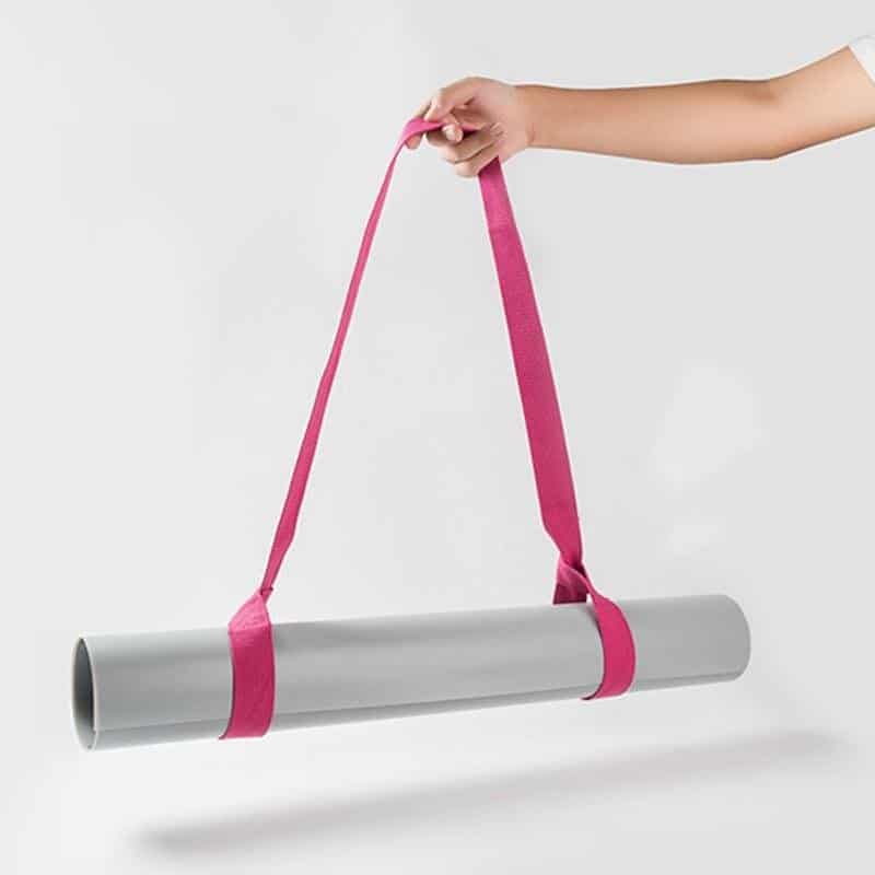 carry yoga mat